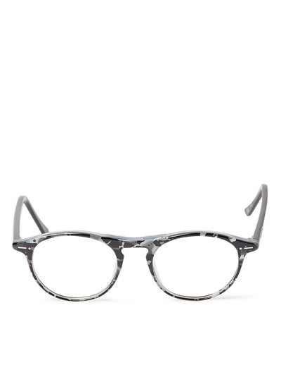 Aviator Hand Made Eyewear Frame – Lens Size : 47mm