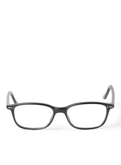 Rectangular Hand Made Eyewear Frame – Lens Size : 50mm