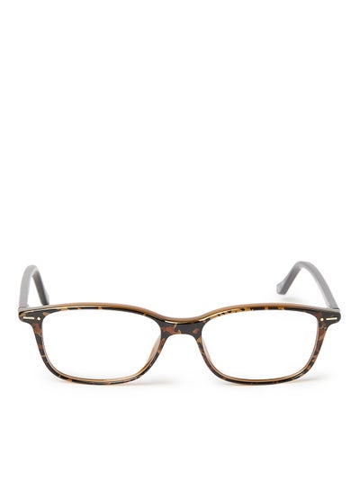 Rectangular Hand Made Eyewear Frame – Lens Size : 50mm