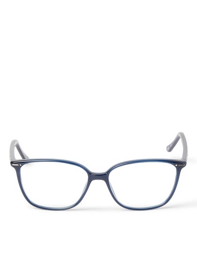 Rectangular Hand Made Eyewear Frame – Lens Size : 53mm