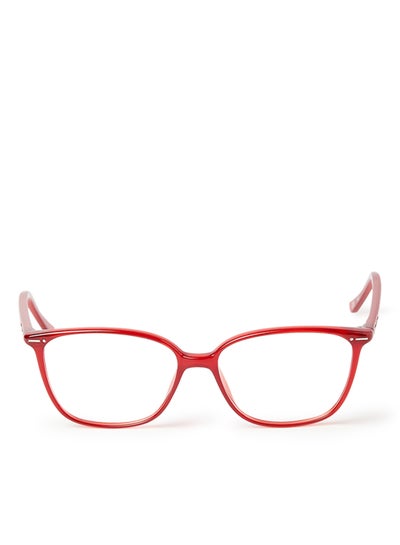 Rectangular Hand Made Eyewear Frame – Lens Size : 53mm