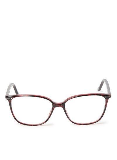 Rectangular Hand Made Eyewear Frame – Lens Size : 53mm