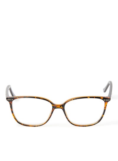 Rectangular Hand Made Eyewear Frame – Lens Size : 53mm