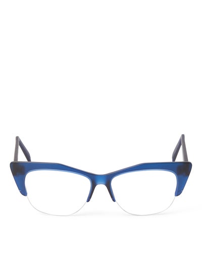 Cat Eye Hand Made Eyewear Frame – Lens Size : 51mm