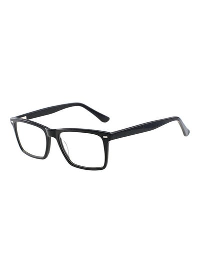 Men’s Comfortable Rectangular Design Optical Frame