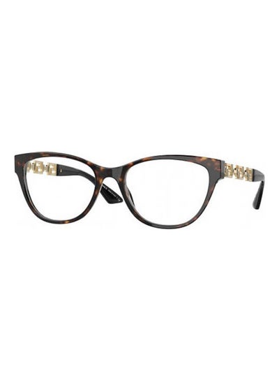 Women’s Cat Eye Eyeglasses 0Ve3292 52 108