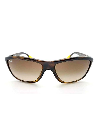 Men’s Rectangle Sunglasses – Lens Size : 60mm