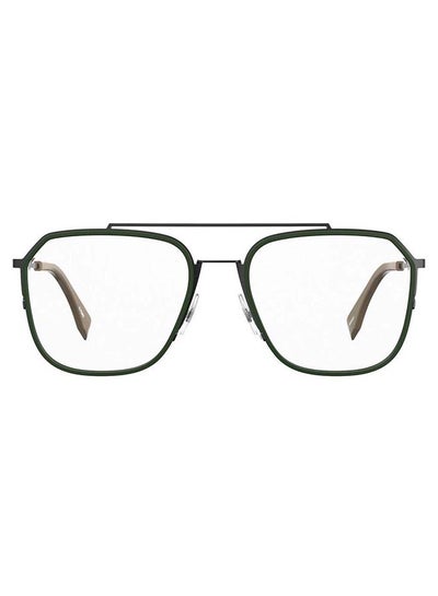 Men’s Square Eyewear Frame – Lens Size : 55mm