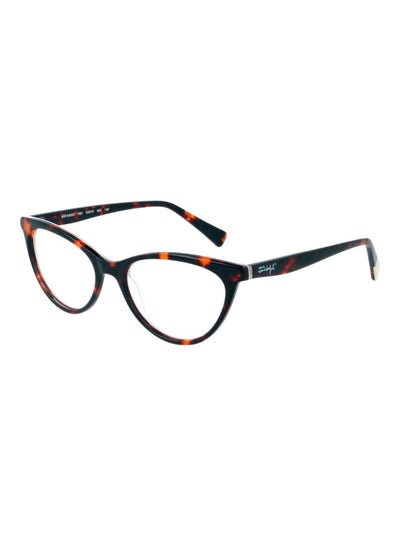 Women’s Cat Eye Full Rim Glossy Eyeglasses