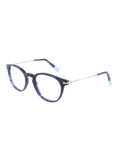 Women’s Oval Full Rim Glossy Eyeglasses