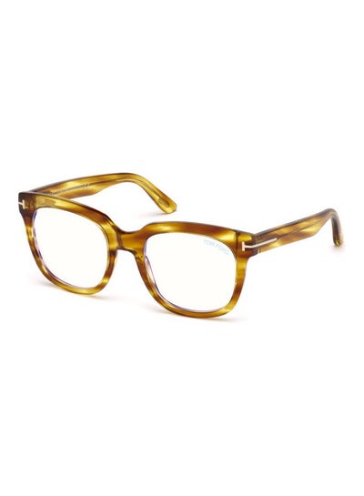 Women’s Square Eyewear Optical Frame FT5537-B04552