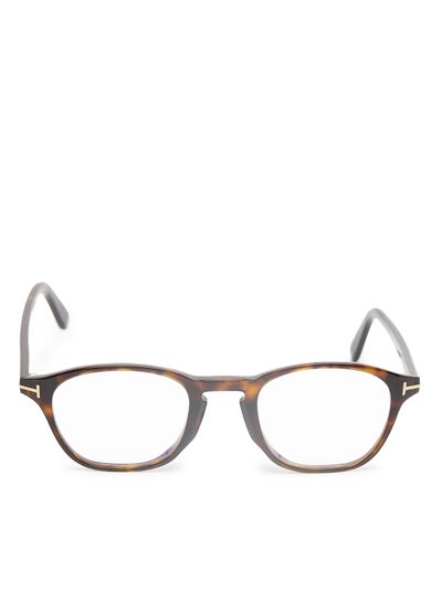 Men’s Oval Eyewear Optical Frame FT5591-D-B05251