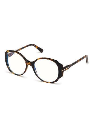 Women’s Round Eyewear Optical Frame FT5620-B05253