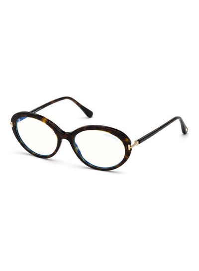 Women’s Round Eyewear Optical Frame FT5675-B05256