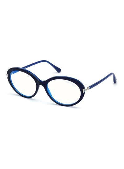 Women’s Round Eyewear Optical Frame FT5675-B09054