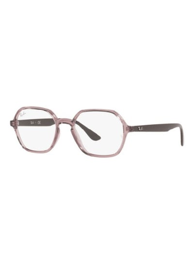 Hexagon Shape Eyeglass Frame RX4361V 8139 50 – Lens Size: 50mm