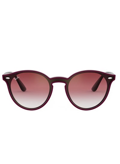 Round Sunglasses 0RB4380N64180T37 – 51mm – Bordeaux