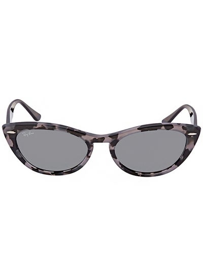 Women’s Cat Eye Sunglasses 0RB4314N1250Y554 – 38mm – Grey