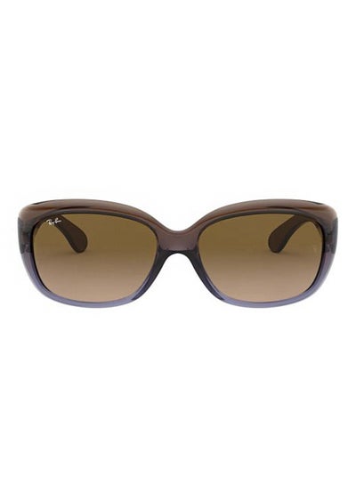 Women’s Butterfly Sunglasses 0RB41018605158 – 39mm – Brown