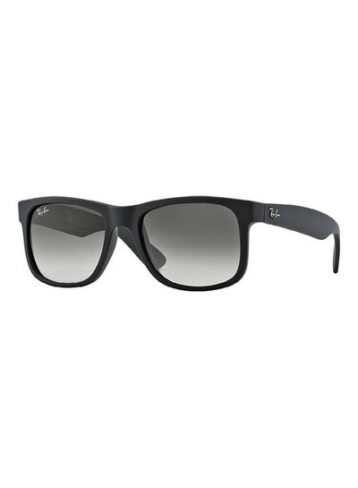 Men’s Wayfarer Shape Sunglasses RB4165 601/8G 55  – Lens Size: 55mm – Black