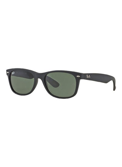 Wayfarer Shape Sunglasses  RB2132 622 55 – Lens Size: 55mm – Black