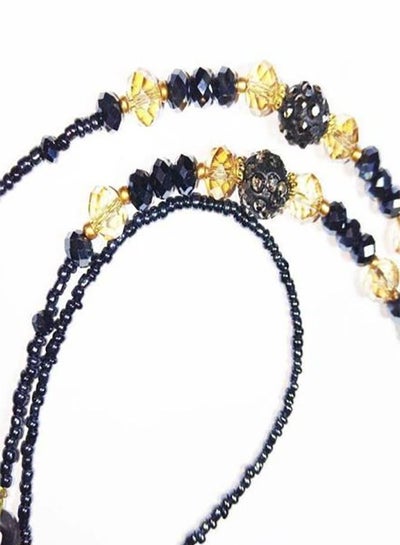 Women’s Beaded Eyeglass Strap