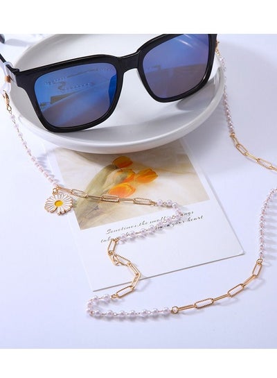 High-Quality Anti-Lost Glasses, GD Little Daisy Anti-Drop Earphone, Mask, Lanyard Chain