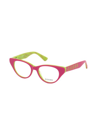 Cat Eye Eyewear Optical Frame GU919207447